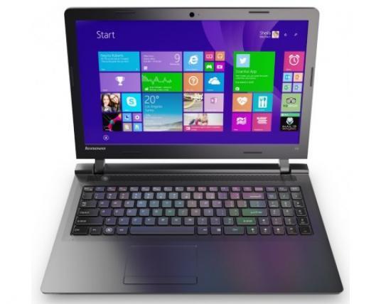 Laptop Lenovo IdeaPad 100-80MJ0032VN - Intel Celeron N2840 2.16GHz , 2GB RAM , 500GB HDD , Intel HD Graphics , 15.6 inches