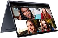 Máy tính xách tay Lenovo Yoga 15.6″ màu xám sẫm, Intel i5-1135G7, 8GB RAM, 256GB SSD, Đồ họa Intel Iris Xe