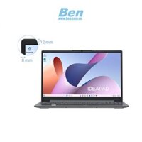 Máy tính xách tay Lenovo IdeaPad Slim 3 15ARP10, R7 7735HS, 24GB, 512GB SSD, AMD Radeon 680M, 15.3" WUXGA, 3C 50Wh, ax+BT, W11H, Xám (Luna Grey), 2Y