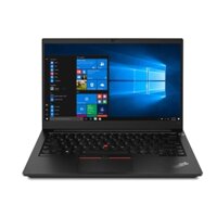 Máy tính xách tay Lenovo Thinkpad E14 GEN 3 20Y700BJVN (Ryzen 7 5700U/ 8GB/ 512GB SSD/ AMD Radeon Graphics/ 14.0inch Full HD/ Windows 11 Home/ Black/ Carbon Fiber (Top), Magnesium Alloy (Bottom))