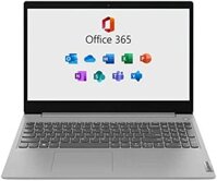 Máy tính xách tay Lenovo Ideapad 3 – Màn hình 15,6″ Full HD, CPU Intel Pentium Silver N5030, 4GB RAM, 128GB SSD, Webcam, Wi-Fi, Windows 11 Home, Bảo hành kèm 1 năm Office 365.