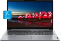 Máy tính xách tay Lenovo IdeaPad, 15.6 Màn hình cảm ứng FHD, AMD Ryzen 7 5700U (Vượt trội hơn i7-1180G7), Wi-Fi, HDMI, Wireless-AX, Màu xám, Windows 11 (RAM 40GB | Ổ cứng SSD PCIe 1 TB)