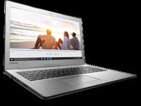 Máy tính xách tay Lenovo IdeaPad 510-15ISK - i76500U - 8G DDR4 - GeForce 940MX-4GB - 1Tb - freedos