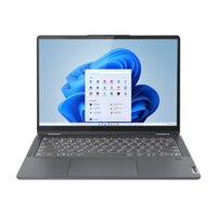 Máy Tính Xách Tay Lenovo IdeaPad Flex 5 - 14ALC7 (AMD Ryzen 7-5700U/16GB LPDDR4x/512GB SSD/14" WUXGA Touch/Integrated AMD Radeon Graphics/Win 11 Home SL/Storm Grey)