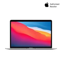 Máy tính xách tay MacBook Air 13.3" M1/ 8C CPU/7C GPU/8GB RAM/256GB SSD (Bạc) MGN93SA/A - Hàng trưng bày