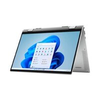 Máy Tính Xách Tay Màn Hình Cảm Ứng Laptop 2 Trong 1 Dell Inspiron 7306 5934SLV i5-1135G78G512G13.3FHD TouchW10bạcVỏ nhôm - Hàng Chính Hãng