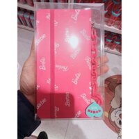 Máy tính xách tay Miniso Barbie 65 kỷ niệm 80 trang 18.3 * 9.2CM