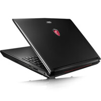 Máy tính xách tay MSI GL62 7RDX 1034XVN-Black