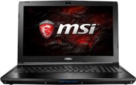 Máy tính xách tay MSI GL62 7RDX 1035XVN-Black