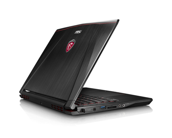 Laptop MSI GS40 6QE 217XVN-BB7670H16G1T0XX - i7 6700HQ, RAM 16GB, 1TB HDD, 14inches