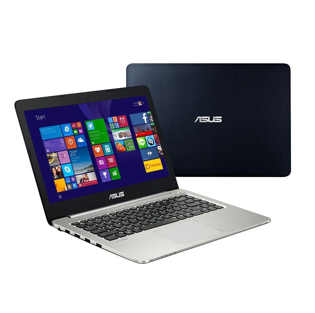 Laptop Asus A556UA-DM367D - Intel Core i5 6200U, RAM 4GB, 500GB HDD, VGA Intel HD Graphich, 15.6 inch