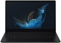 Máy tính xách tay SAMSUNG Galaxy Book2 Pro, 13.3 inch, i7/8GB/512GB, Intel Core Gen12, Chứng nhận Evo, nhẹ, mẫu 2022, màu Graphite