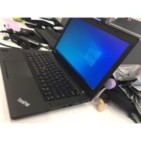 Máy tính xách tay Thinkpad T440S: i5-4300U Ram 8G SSD 256G mỏng nhẹ cho sinh viên và văn phòng