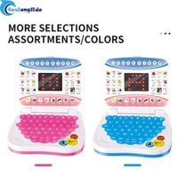 Máy tính xách tay trẻ em FUSIONGLIDE, Máy học giáo dục tiếng Anh, Máy giáo dục sớm có chuột Đồ chơi máy tính xách tay tiếng Anh Mini Mầm non