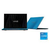 Máy tính xách tay VAIO VWNC51427  Intel Core i5-1235U / 8GB / 512GB / Iris Xe / 14.1″FHD / Fingerprint Scanner / Win11 / Navy Blue, Gold, Rose, Silver. )