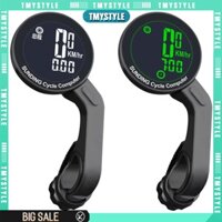 Máy tính xe đạp Đồng hồ tốc độ chống nước cho xe đạp và thể dục đường MTB ngoài trời