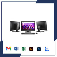Máy tính Dell OptiPlex Aio 7450 i3 6100 cấu hình 3