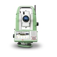 Máy Toàn Đạc Điện Tử Leica FlexLine TS10