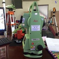 Máy toàn đạc điện tử Leica TCR402