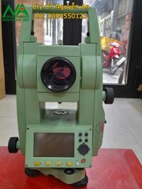 Máy toàn đạc điện tử Leica TCR-402 Power chính hãng
