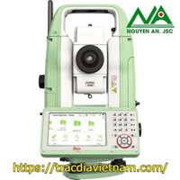 Máy toàn đạc điện tử Leica Flexline TS10 chính hãng giá tốt