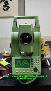 Máy toàn đạc điện tử Leica TCR802 Power R400 cũ 90% giá rẻ chính hãng