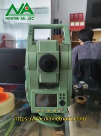 Máy toàn đạc điện tử Leica TC-405 nguyên bản cũ đã qua sử dụng