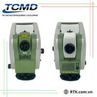 Máy toàn đạc điện tử Leica TS02 chính hãng, giao hàng và chuyển giao tận nơi