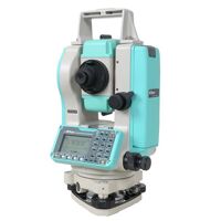 Máy toàn đạc điện tử NIKON DTM-322+ 2"