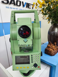 Máy toàn đạc Leica TCR 802Power