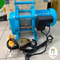 Máy tời điện 200-400kg tốc độ nhanh 26m/p