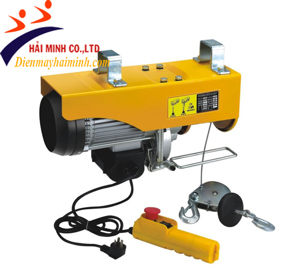 Máy tời điện 500kg Vital PA500