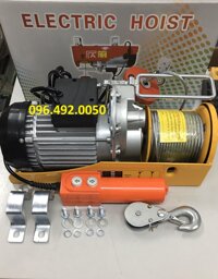 Máy tời điện 500kg Vital PA500