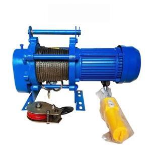 Máy tời điện đa năng KCD 1000/2000(100m) 380V