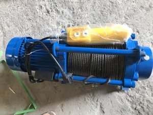 Máy tời điện đa năng KCD 300/600(30m) 380V