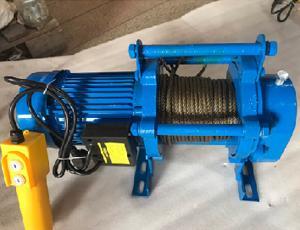 Máy tời điện đa năng Kenbo KCD 400/800-30m (220V)