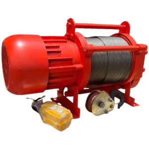 Máy tời điện đa năng KenBo KCD750/1500 – 30m (380V)