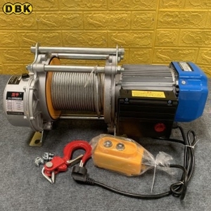 Máy tời điện đa năng Kenbo KCD 400/800-30m (220V)