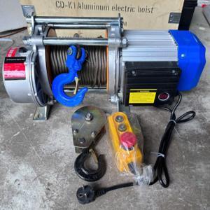 Máy tời điện đa năng Kenbo KCD750/1500 – 30m (220V)