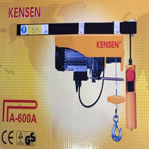 Máy tời điện di chuyển KENSEN PA 600 A