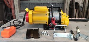 Máy tời điện Kenbo CC600G 220V 30m