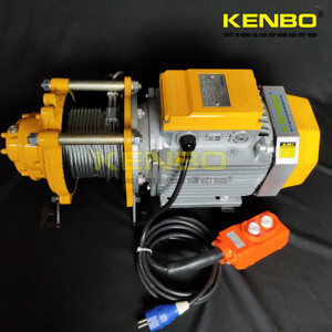 Máy tời điện Kenbo CC600Z-220-T30