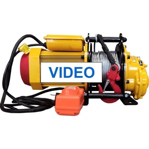 Máy tời điện Kenbo CC600Z - 30m