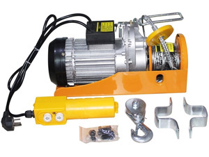 Máy tời điện KENBO PA500-12m