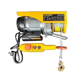 Máy tời điện Kenbo PA600-30m 220v