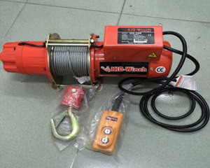 Máy tời điện Kio GG-200