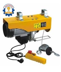 Máy tời điện mini 100kg