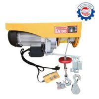 Máy tời điện mini PA1000 tải trọng 500kg – 1000kg