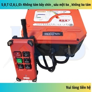 Máy tời điện Mini PA1000