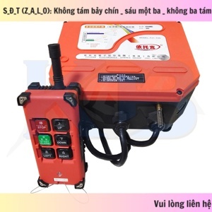 Máy tời điện Mini PA1000